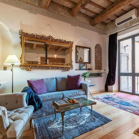 Trastevere Elegant Apartment Rom Exteriör bild