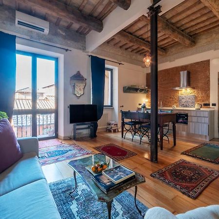 Trastevere Elegant Apartment Rom Exteriör bild