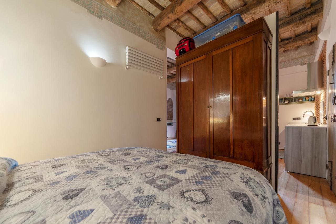 Trastevere Elegant Apartment Rom Exteriör bild