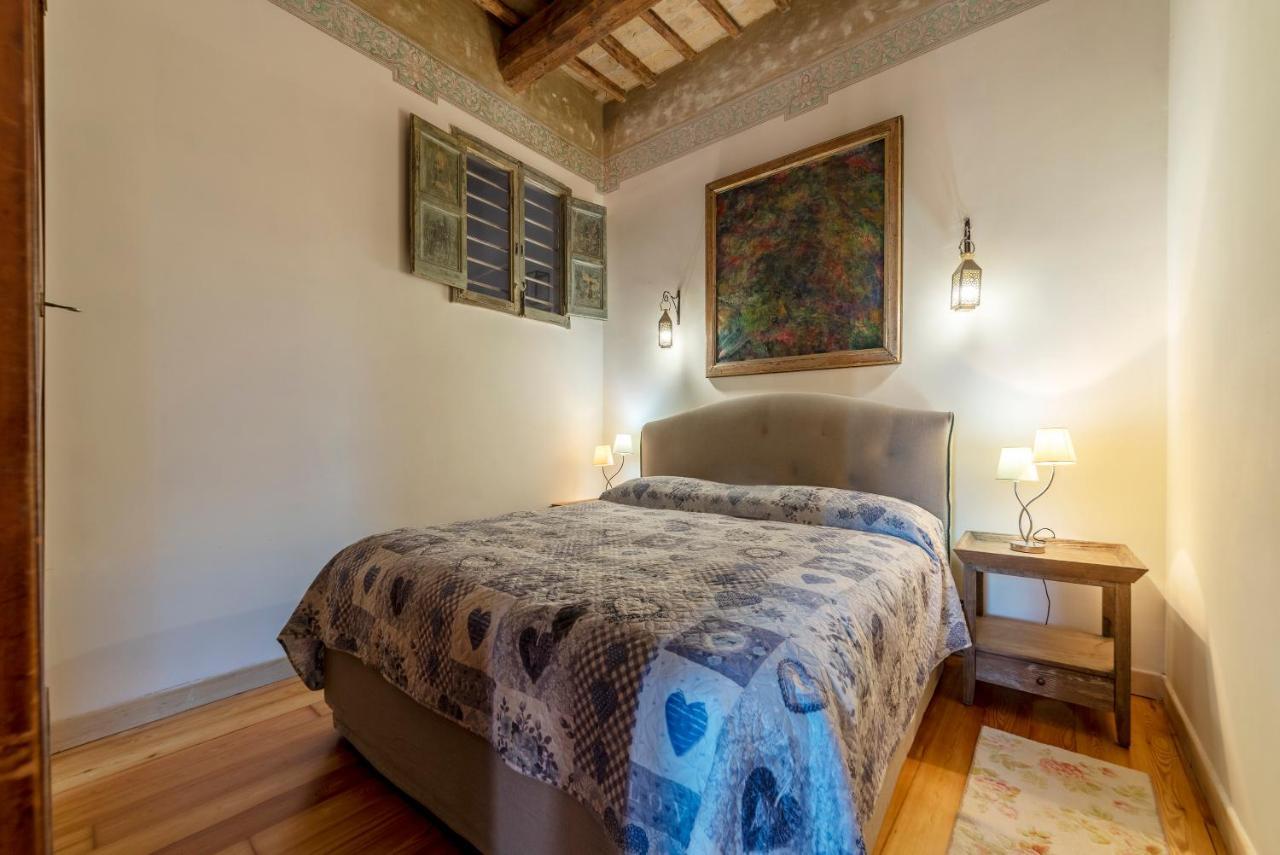 Trastevere Elegant Apartment Rom Exteriör bild