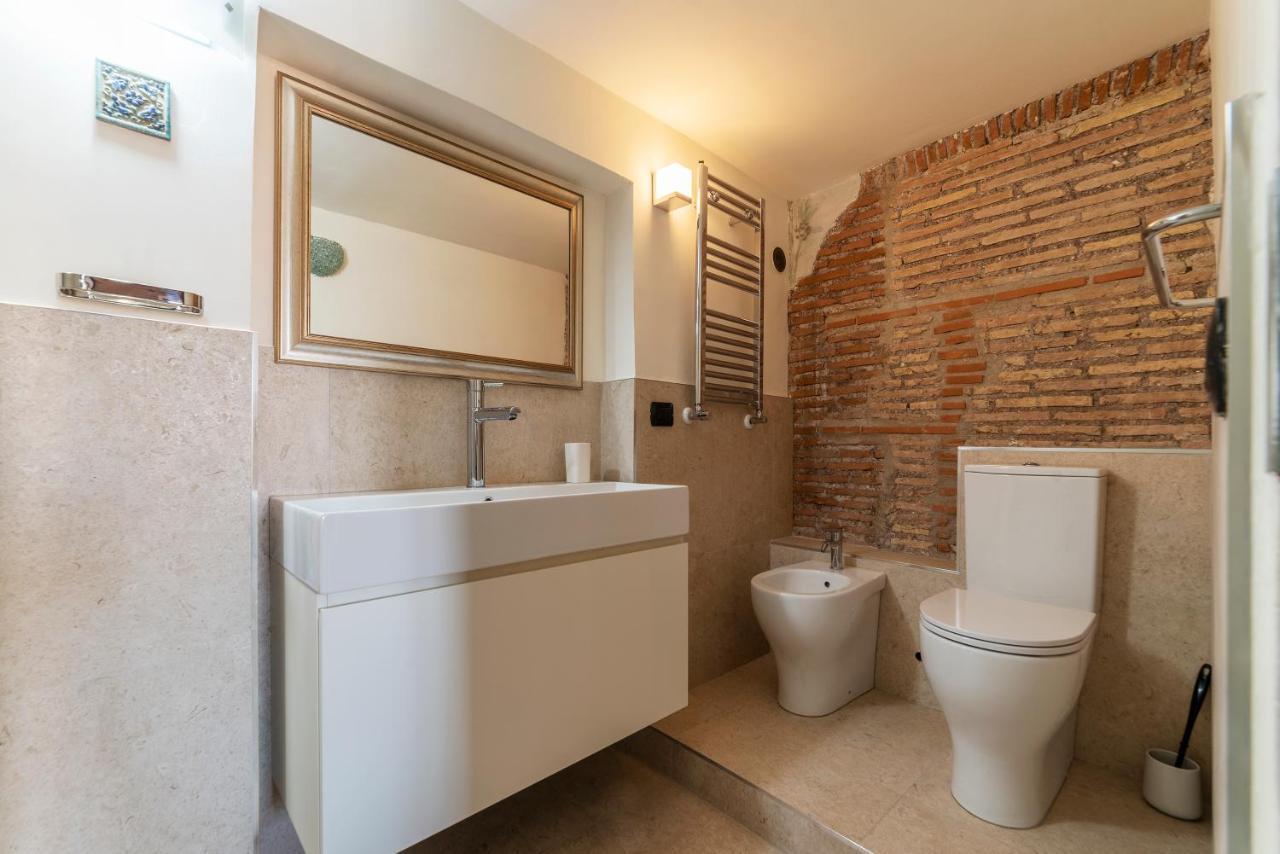 Trastevere Elegant Apartment Rom Exteriör bild