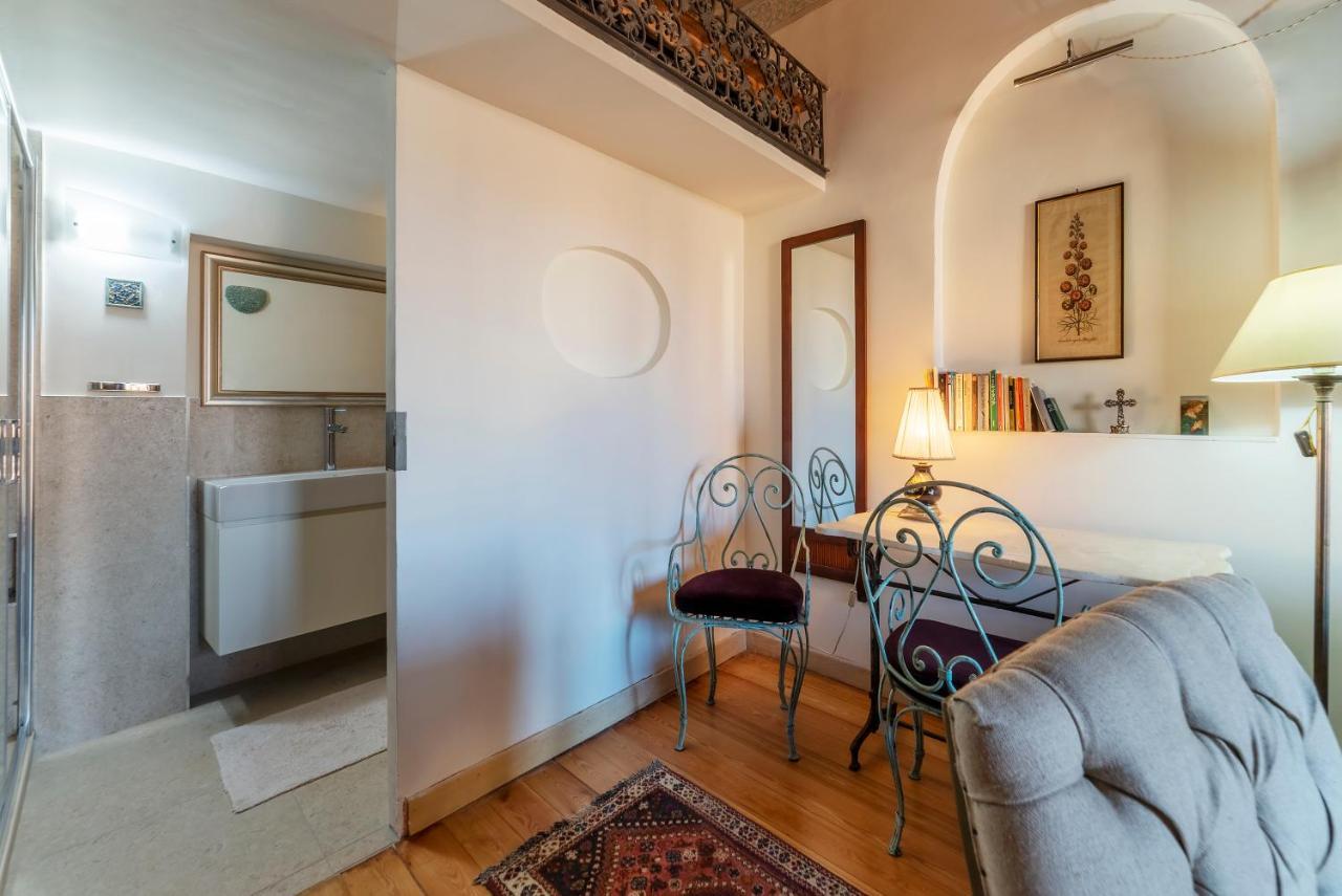 Trastevere Elegant Apartment Rom Exteriör bild