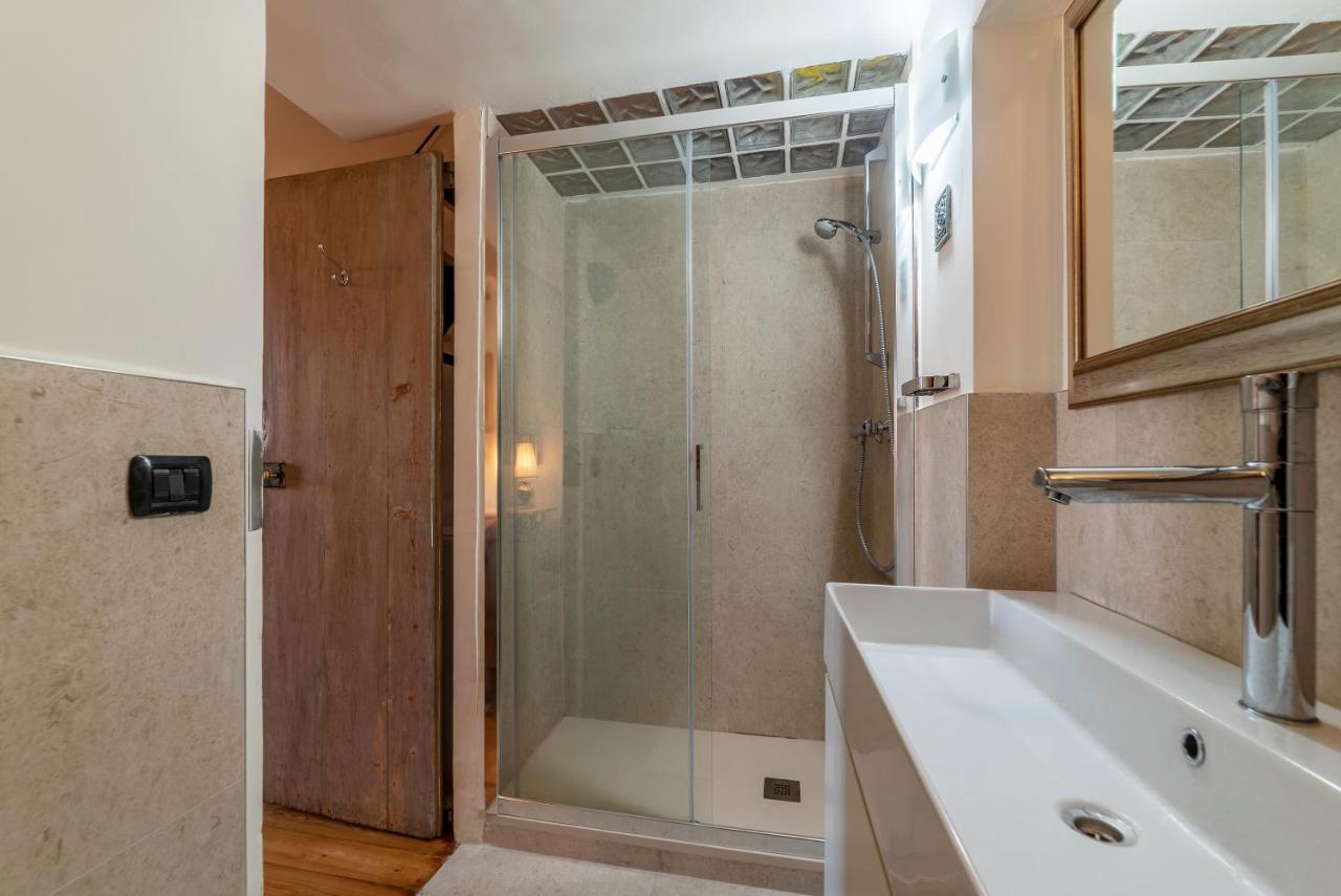 Trastevere Elegant Apartment Rom Exteriör bild